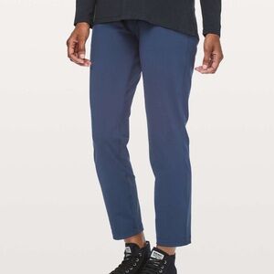 Lululemon On The Fly Pant 28” True Navy Size 12 – Luxtreme